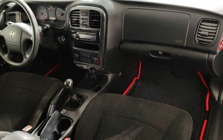 Hyundai Sonata IV рестайлинг, 2007 год, 290 000 рублей, 16 фотография