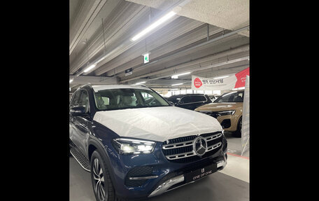 Mercedes-Benz GLE, 2025 год, 9 700 000 рублей, 4 фотография