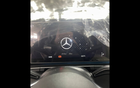 Mercedes-Benz GLE, 2025 год, 9 700 000 рублей, 9 фотография