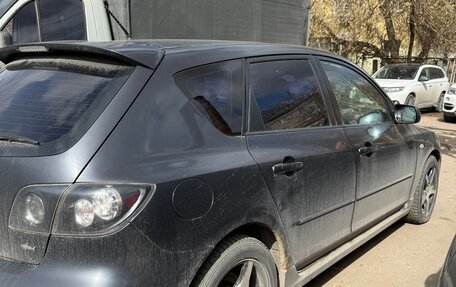 Mazda 3, 2007 год, 269 000 рублей, 4 фотография
