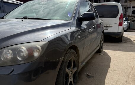 Mazda 3, 2007 год, 269 000 рублей, 7 фотография