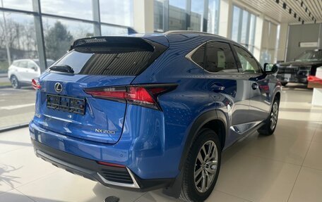 Lexus NX I, 2020 год, 3 390 000 рублей, 3 фотография