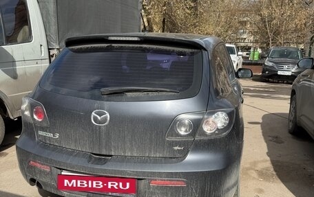 Mazda 3, 2007 год, 269 000 рублей, 3 фотография