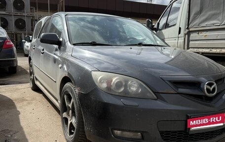Mazda 3, 2007 год, 269 000 рублей, 6 фотография