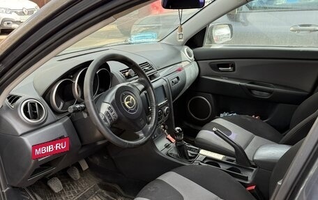 Mazda 3, 2007 год, 269 000 рублей, 9 фотография