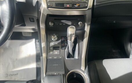 Lexus NX I, 2020 год, 3 390 000 рублей, 11 фотография