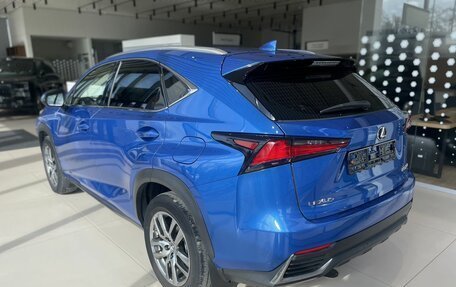 Lexus NX I, 2020 год, 3 390 000 рублей, 4 фотография
