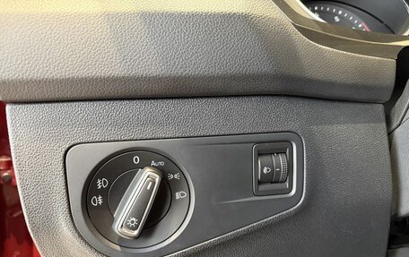 Volkswagen Tiguan II, 2017 год, 2 020 000 рублей, 10 фотография