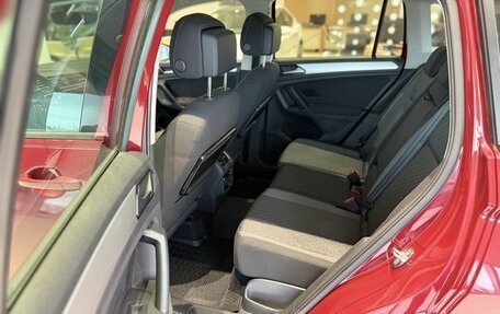 Volkswagen Tiguan II, 2017 год, 2 020 000 рублей, 15 фотография