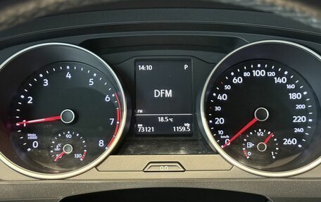 Volkswagen Tiguan II, 2017 год, 2 020 000 рублей, 11 фотография