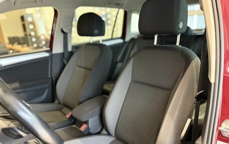 Volkswagen Tiguan II, 2017 год, 2 020 000 рублей, 14 фотография