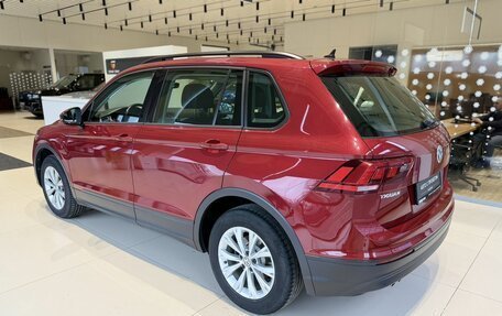 Volkswagen Tiguan II, 2017 год, 2 020 000 рублей, 7 фотография