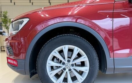 Volkswagen Tiguan II, 2017 год, 2 020 000 рублей, 22 фотография