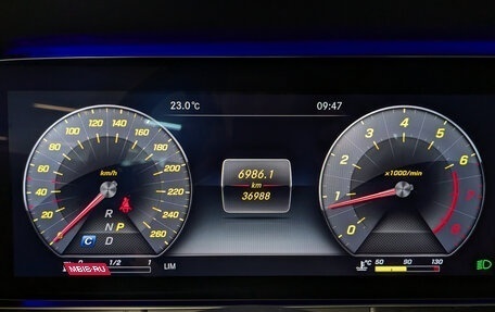 Mercedes-Benz E-Класс, 2020 год, 5 500 000 рублей, 16 фотография