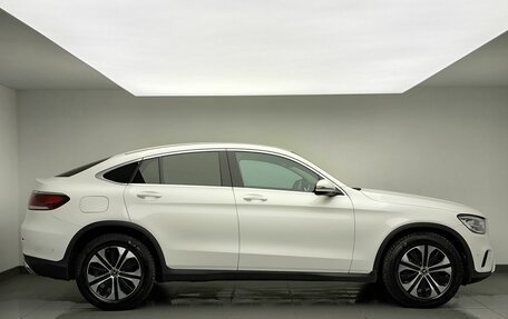 Mercedes-Benz GLC Coupe, 2021 год, 4 987 000 рублей, 3 фотография