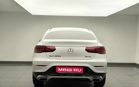 Mercedes-Benz GLC Coupe, 2021 год, 4 987 000 рублей, 5 фотография