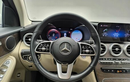 Mercedes-Benz GLC Coupe, 2021 год, 4 987 000 рублей, 11 фотография