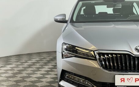 Skoda Superb III рестайлинг, 2025 год, 3 700 000 рублей, 3 фотография