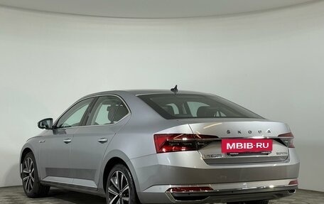 Skoda Superb III рестайлинг, 2025 год, 3 700 000 рублей, 8 фотография