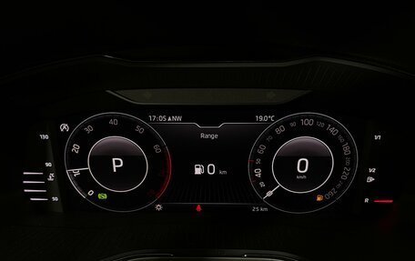 Skoda Superb III рестайлинг, 2025 год, 3 700 000 рублей, 13 фотография