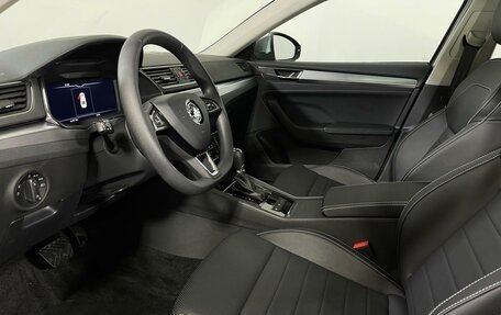 Skoda Superb III рестайлинг, 2025 год, 3 700 000 рублей, 11 фотография