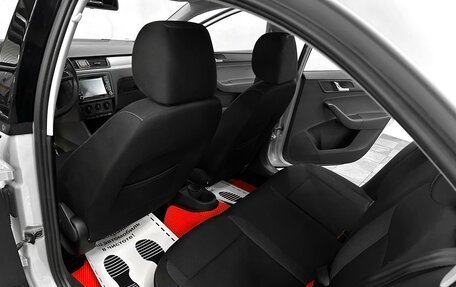 Skoda Rapid I, 2014 год, 1 185 000 рублей, 12 фотография