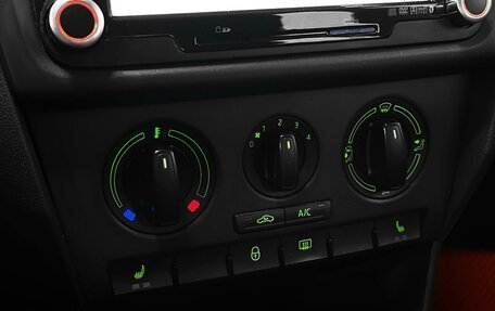 Skoda Rapid I, 2014 год, 1 185 000 рублей, 11 фотография