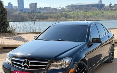 Mercedes-Benz C-Класс, 2013 год, 1 500 000 рублей, 3 фотография