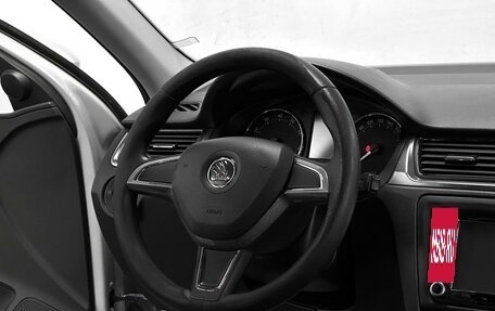 Skoda Rapid I, 2014 год, 1 185 000 рублей, 9 фотография