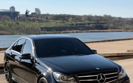 Mercedes-Benz C-Класс, 2013 год, 1 500 000 рублей, 4 фотография