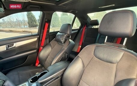 Mercedes-Benz C-Класс, 2013 год, 1 500 000 рублей, 7 фотография