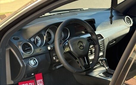 Mercedes-Benz C-Класс, 2013 год, 1 500 000 рублей, 6 фотография