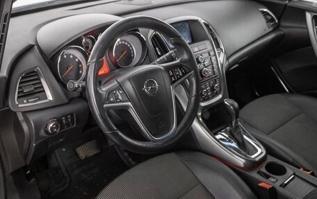 Opel Astra J, 2010 год, 600 000 рублей, 6 фотография