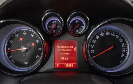 Opel Astra J, 2010 год, 600 000 рублей, 8 фотография