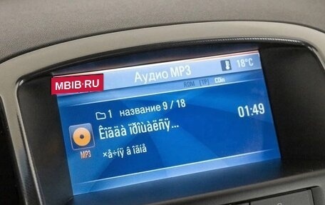 Opel Astra J, 2010 год, 600 000 рублей, 5 фотография