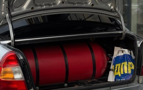 Hyundai Accent II, 2004 год, 420 000 рублей, 9 фотография