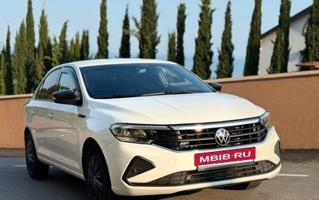 Volkswagen Polo VI (EU Market), 2020 год, 1 249 999 рублей, 7 фотография