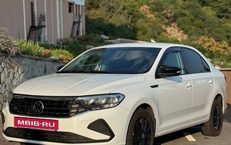 Volkswagen Polo VI (EU Market), 2020 год, 1 249 999 рублей, 5 фотография