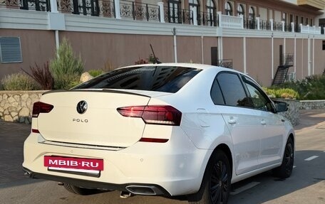 Volkswagen Polo VI (EU Market), 2020 год, 1 249 999 рублей, 10 фотография