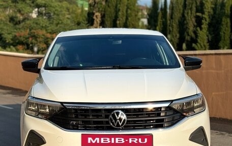 Volkswagen Polo VI (EU Market), 2020 год, 1 249 999 рублей, 6 фотография