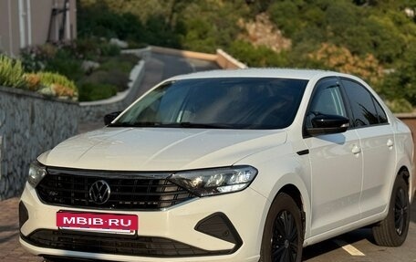 Volkswagen Polo VI (EU Market), 2020 год, 1 249 999 рублей, 8 фотография