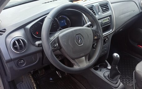 Renault Sandero II рестайлинг, 2017 год, 470 000 рублей, 3 фотография