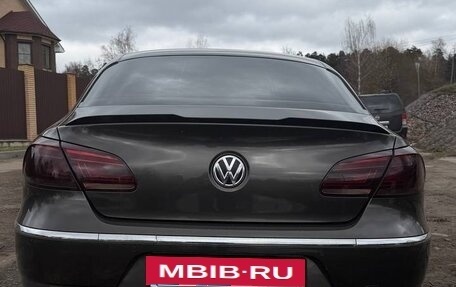 Volkswagen Passat CC I рестайлинг, 2012 год, 1 700 000 рублей, 6 фотография