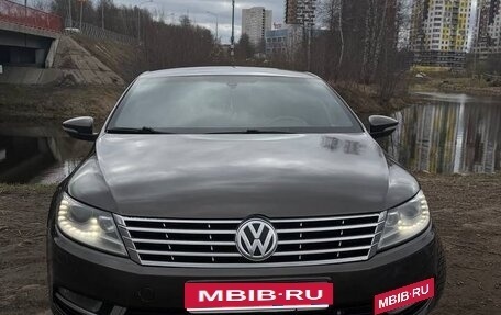 Volkswagen Passat CC I рестайлинг, 2012 год, 1 700 000 рублей, 4 фотография