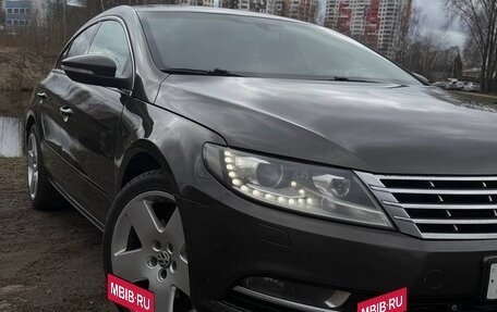 Volkswagen Passat CC I рестайлинг, 2012 год, 1 700 000 рублей, 3 фотография