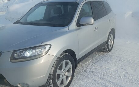 Hyundai Santa Fe III рестайлинг, 2008 год, 900 000 рублей, 2 фотография