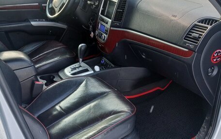 Hyundai Santa Fe III рестайлинг, 2008 год, 900 000 рублей, 5 фотография