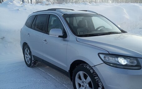 Hyundai Santa Fe III рестайлинг, 2008 год, 900 000 рублей, 3 фотография