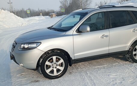 Hyundai Santa Fe III рестайлинг, 2008 год, 900 000 рублей, 8 фотография