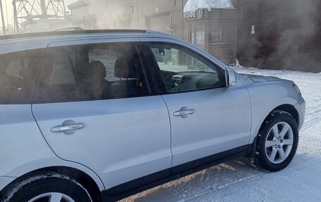 Hyundai Santa Fe III рестайлинг, 2008 год, 900 000 рублей, 4 фотография